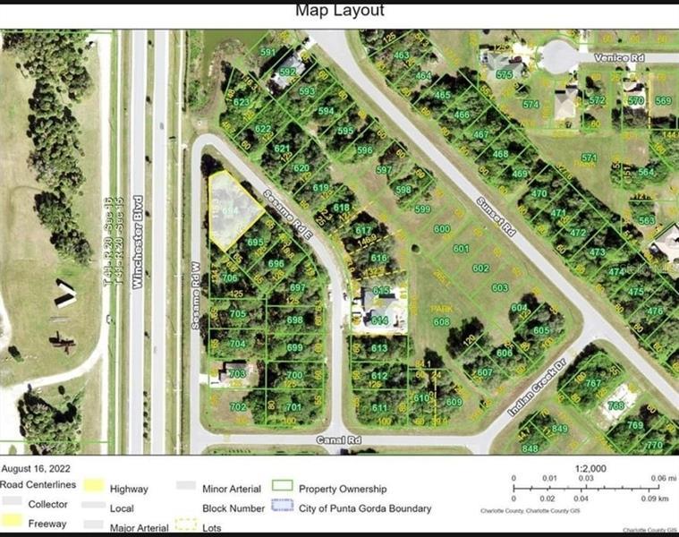 165 Sesame Rd E, Rotonda West, FL 33947